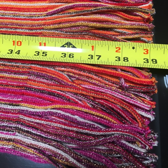 Multi-colored Scarf - Picture 4 of 5